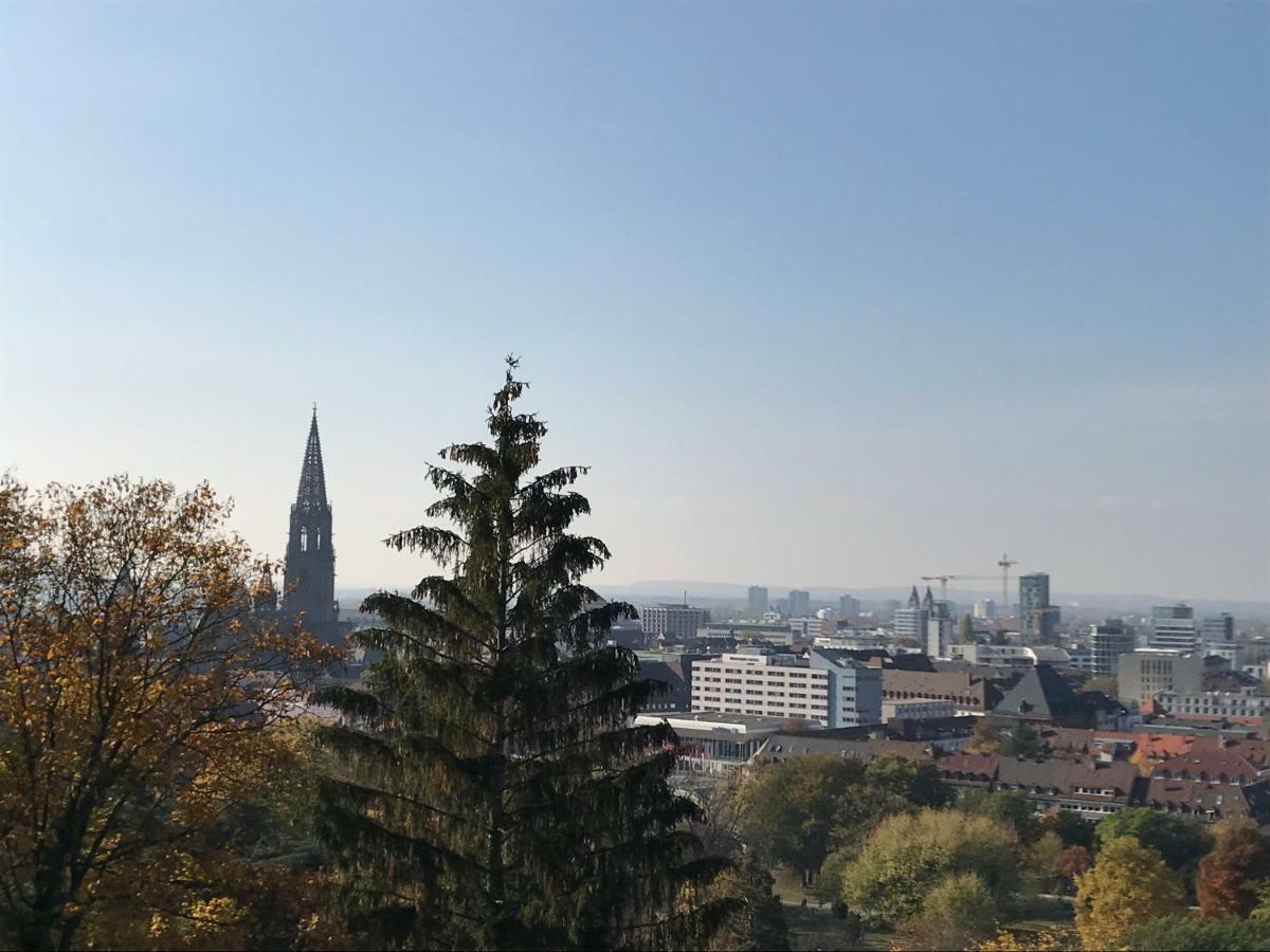 Ferienwohnung-Freiburg-Exklusiv Экстерьер фото